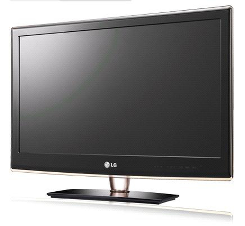 LG 26LV250N TV 66 cm (26") HD Black 350 cd/m²
