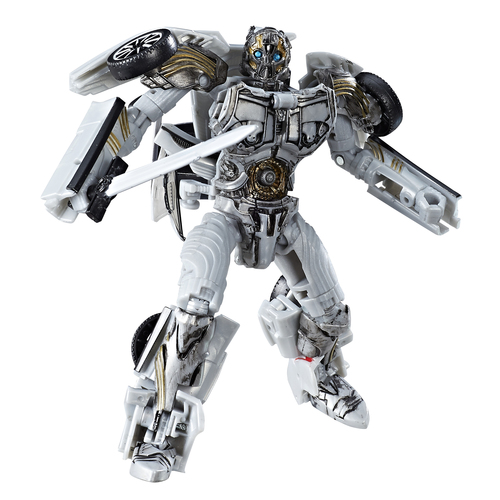 Hasbro Transformers: The Last Knight Premier Edition Deluxe Cogman