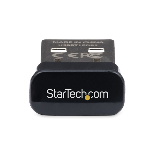 StarTech.com Mini USB Bluetooth 2.1 Adapter - Class 1 EDR Wireless Network Adapter – image 3