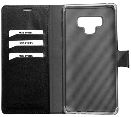 Mobiparts Classic Wallet Case Samsung Galaxy Note 9 Black – image 4