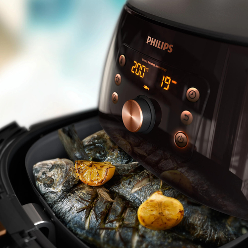 Philips Premium HD9860/91 Airfryer XXL – image 8