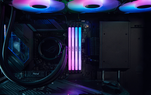 Kingston DDR5 Fury Renegade RGB 1x16GB 6400, afbeelding 10