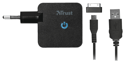 Trust Wall Charger with cable for Samsung Galaxy – image 2