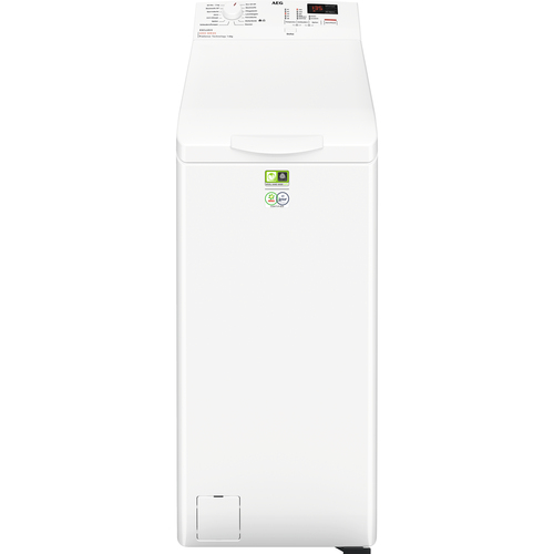 AEG Series 6000 LTR6E41269 стиральная машина Вертикальная загрузка 6 kg 1200 RPM Белый