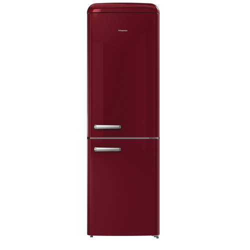 Hisense RB390N4RRDUK fridge-freezer Freestanding