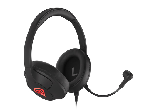 Genesis kabelgeb. Gaming Headset ARGON 800 (7.1) zwart, afbeelding 2