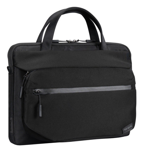 Targus TBS969GL laptoptas 35,6 cm (14 ) Aktetas Zwart, afbeelding 6