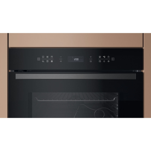 Hotpoint Class 6 HOI68PPT2SBUK Built In Electric Single Oven with Pyrolytic Cleaning - Black - A+ Rated, Black - image 7