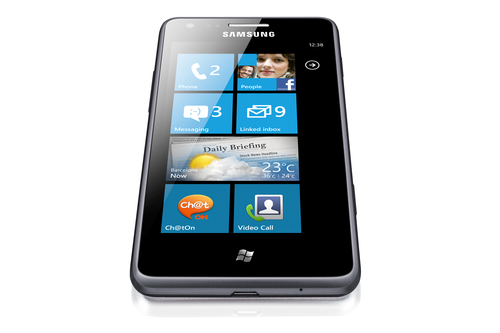 Samsung Omnia M GT-S7530 – image 3
