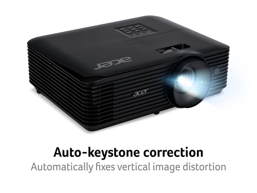 Acer Essential X1328WKi, DLP 3D, WXGA, 4500Lm, 20000/1, HDMI, Wifi – image 4