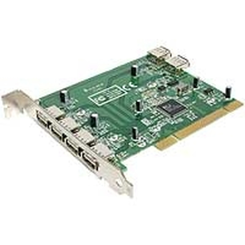 StarTech.com Value 6 Port USB 2.0 PCI Card