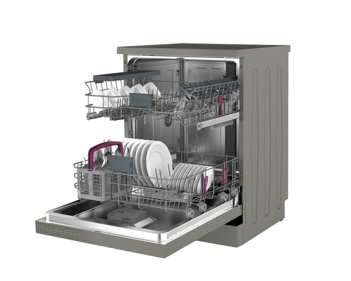 Blomberg LDF42240G Full Size Dishwasher with digital display – image 6