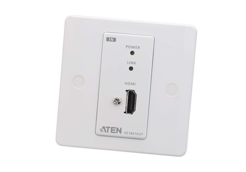 ATEN VE1801EUT-AT-E AV extender AV transmitter White