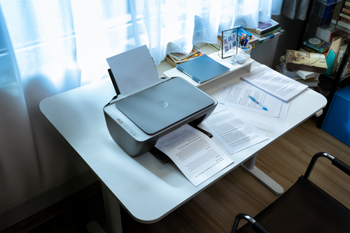 HP Inc. Urządzenie wielofunkcyjne DeskJet 2921 All-in-One A24HWB