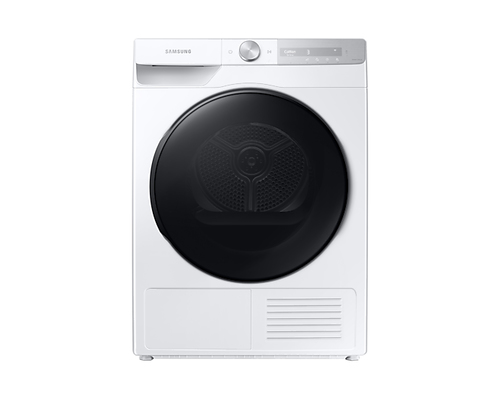 Samsung DV80T7220BH tumble dryer Freestanding Front-load