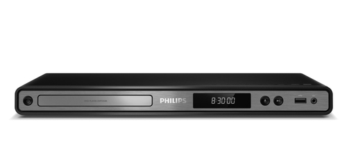 Philips DVD player DVP3354K/55 – image 2
