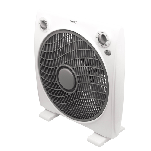 Sogo VEN-SS-21120 household fan Grey, White – image 5