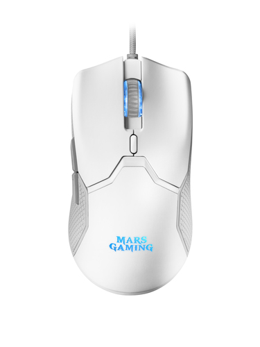 Mars Gaming MMV Mouse Right-hand USB Optical 10000DPI Black – image 2