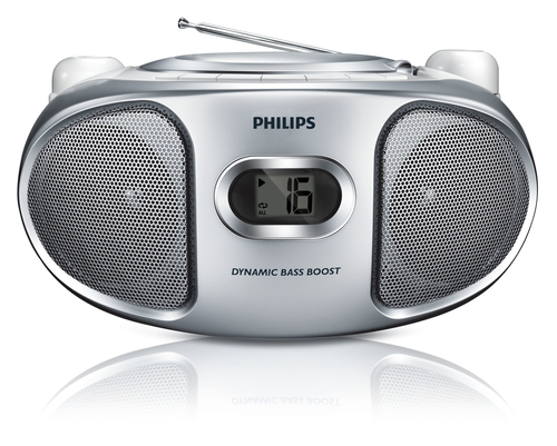 Philips CD Soundmachine AZ105S/79 – image 2