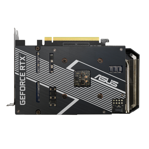 ASUS Dual -RTX3050-O8G graphics card NVIDIA GeForce RTX 3050 – image 2