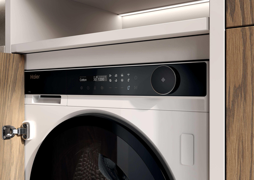 Haier HWB100B14858U1UK 10kg Integrated Washing Machine 1400rpm - image 4