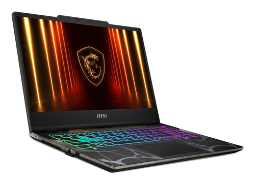 Msi Cyborg 15 B2RWFKG-020UK 15.6" Gaming Laptop - Nvidia® GeForce Rtx™ 5060, 1TB SSD - Black - image 3