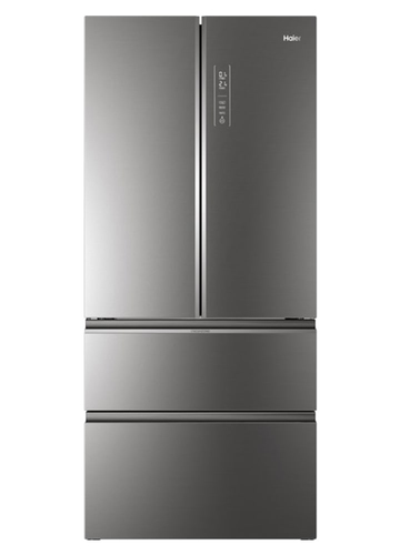 Haier HB18 HB18FGSAAARU side-by-side refrigerator Freestanding