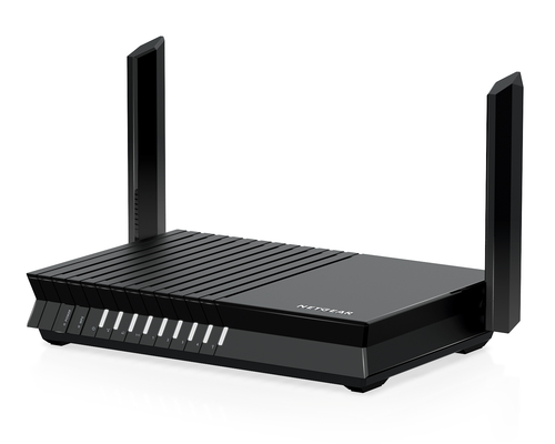 NETGEAR RAX20 wireless router Gigabit Ethernet Dual-band (2.4 GHz