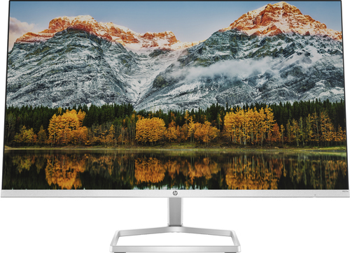 HP M27FW FHD MONITOR 27IN FHD 1920 X 1080 5 MS GTG UPC  - 2H1A4AA