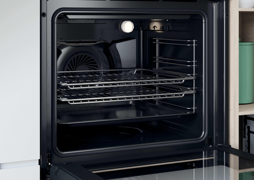 Hoover HOC3158IN Electric Oven - Stainless Steel & Black, Stainless Steel - image 2