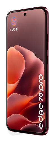 Motorola Edge 70 Pro 256GB Rood 5G, afbeelding 5