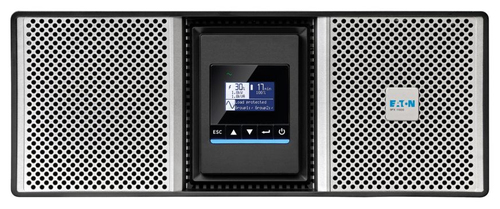 Product image: Eaton 9PX8KIRTNG2 uninterruptible power supply (UPS) Double-conversion (Online) 8 kVA 8000 W