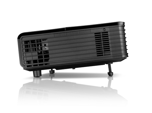 Dell 1420X Standard throw projector 2700 ANSI lumens DLP XGA (1024x768) Black – image 8
