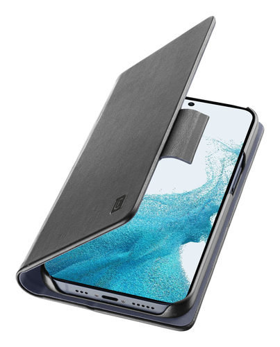Cellularline 8018080457920 чехол для мобильного телефона 16,3 cm (6.4") Фолио Черный