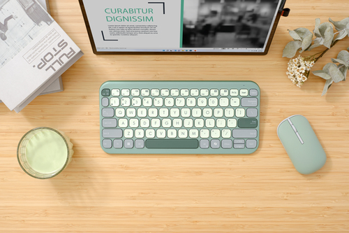 ASUS Marshmallow Keyboard KW100 – image 9