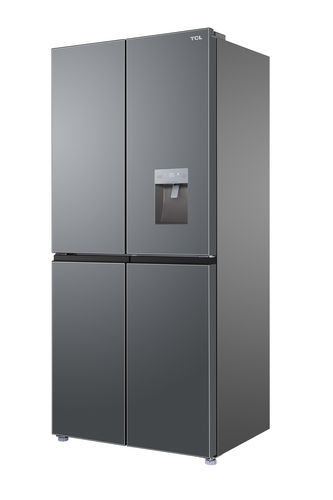 TCL RP466CXF0UK fridge-freezer Freestanding – image 7