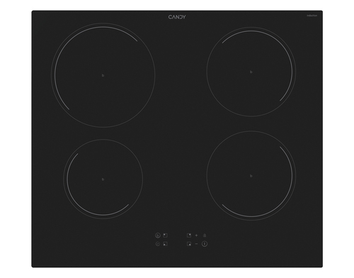 Candy Idea CI642C/E14U Black Built-in – image 1