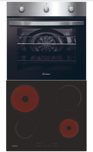 Candy PCI27XCH64CCB cooking appliance set Ceramic hob Electric