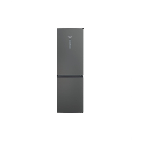 Hotpoint HAFC8 TT33SK O3 Отдельно стоящий 335 L Черный, Серебристый