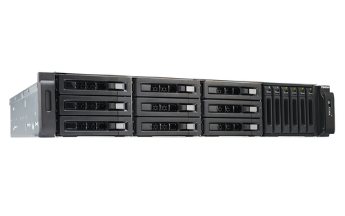 QNAP TVS-EC1580MU-SAS-RP NAS Rack (2U) Intel® Xeon® E3 V3 Family E3-1246V3 – image 6