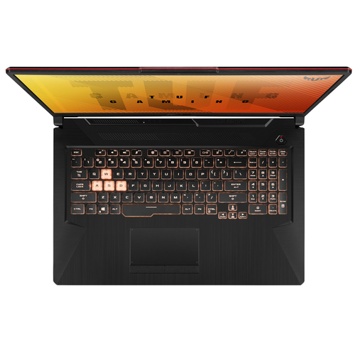 ASUS TUF Gaming A17 FA706II-H7071T AMD Ryzen™ 7 4800H Laptop – image 4