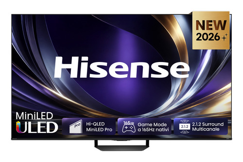 Hisense 55U7S PRO