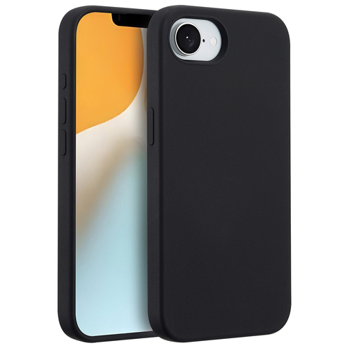 Accezz Liquid Silicone Backcover met MagSafe - iPhone 16e backcover