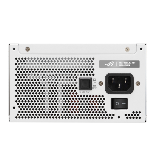 Asus Rog Strix 1000W Platinum White Edition Atx 3.1 Fully Modular Power Supply - image 5