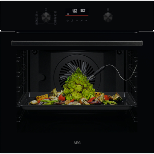 AEG Series 6000 OS6AB50AK 71 L Черный