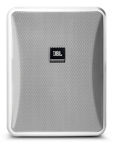 JBL CONTROL 25-1-WH акустика 2-полосная Белый Проводная 75 W
