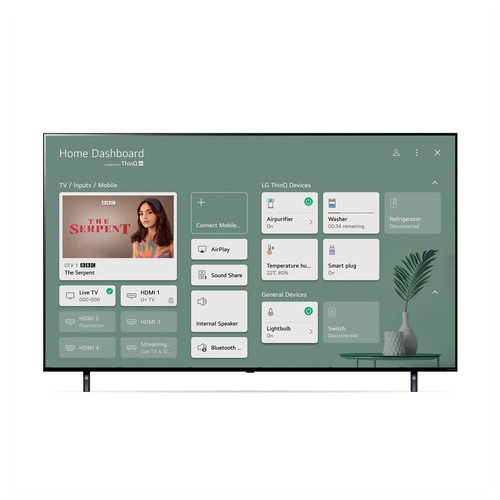 LG 50NANO806PA.AEK TV – image 9