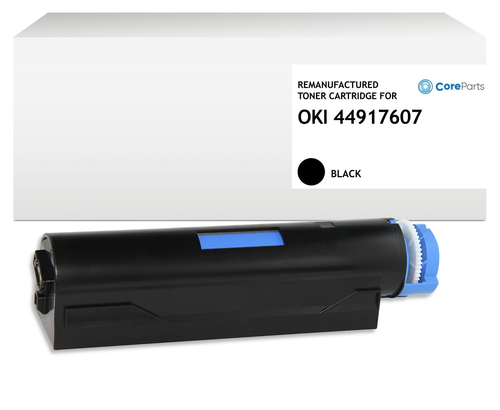 CoreParts QI-44917607 toner cartridge
