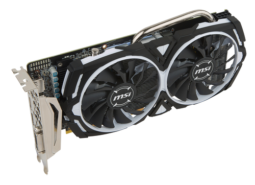 MSI Radeon RX 570 ARMOR 4G OC – image 6