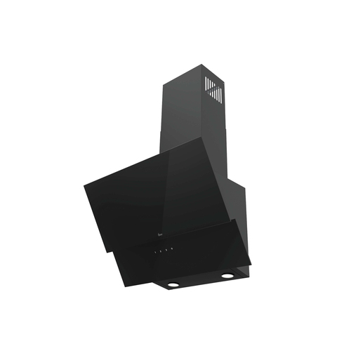 Hoover HDG6C2GBTK Wall-mounted Black 447 m³/h – image 2